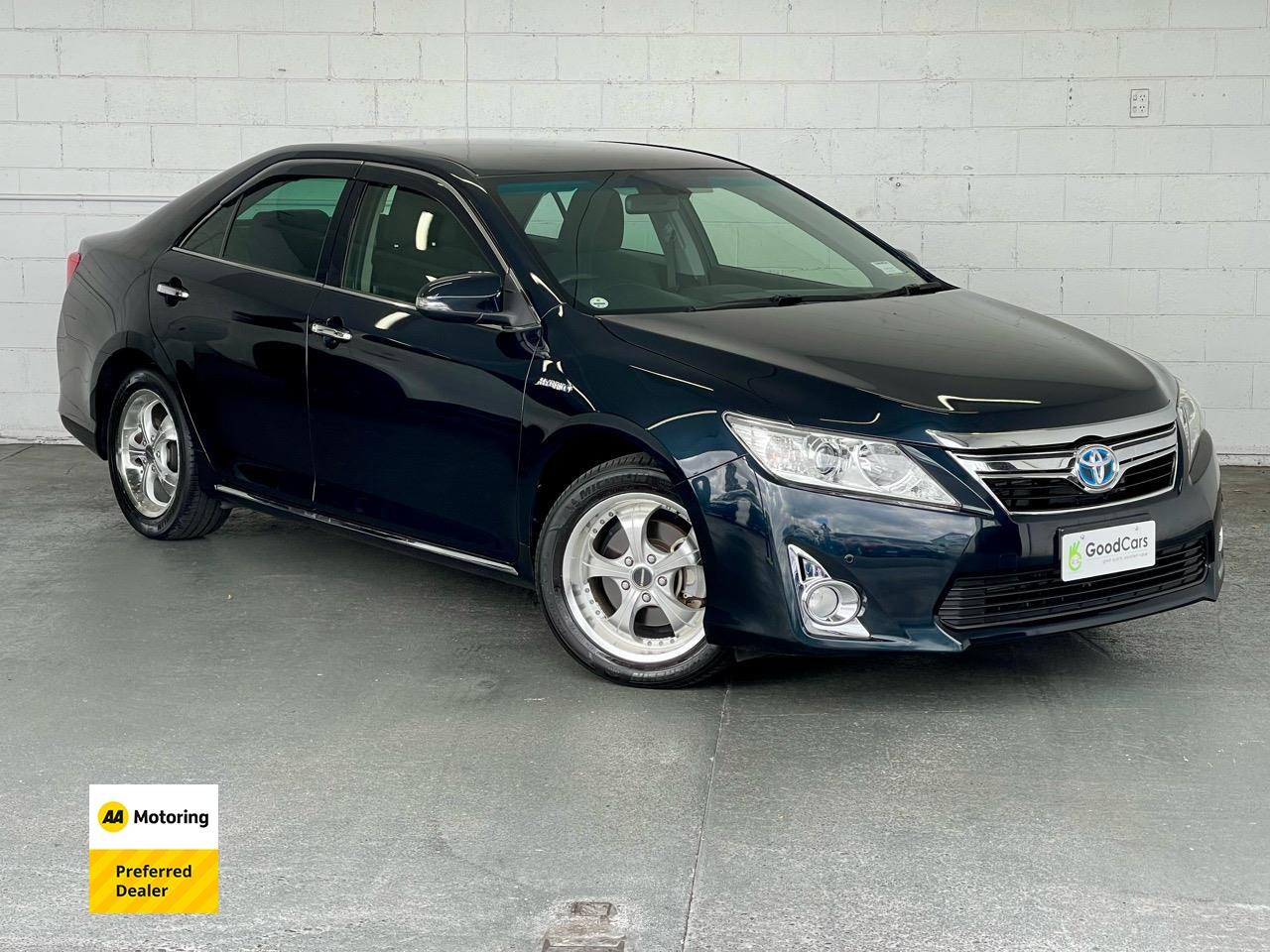 image-0, 2013 Toyota CAMRY HYBRID G PACKAGE at Christchurch