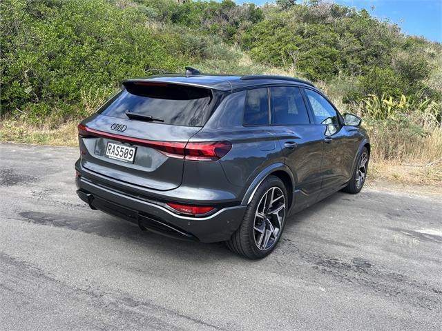 image-9, 2025 Audi Q6 SUV e-tron quattro 285kw at Dunedin