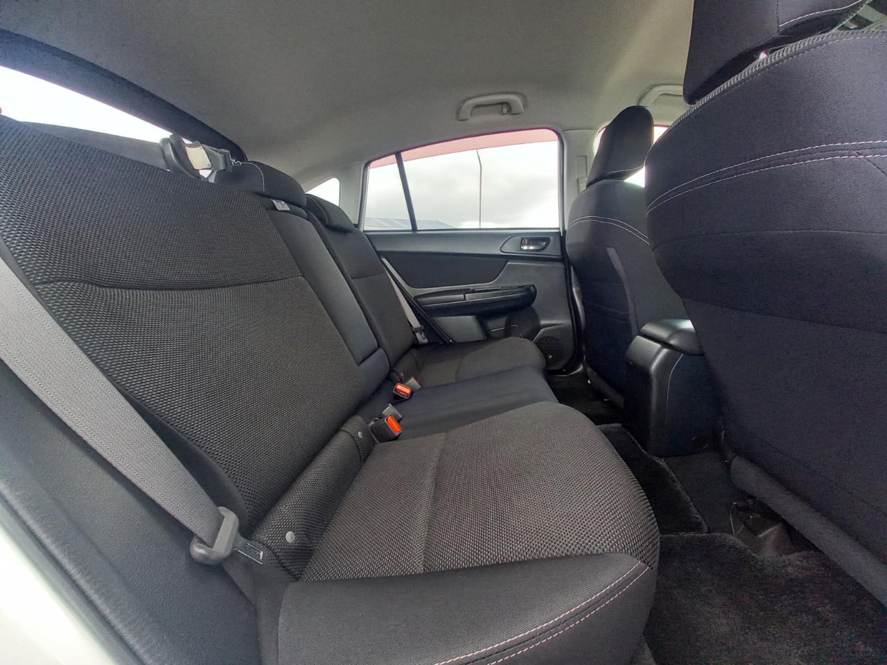 image-11, 2013 Subaru XV at Christchurch