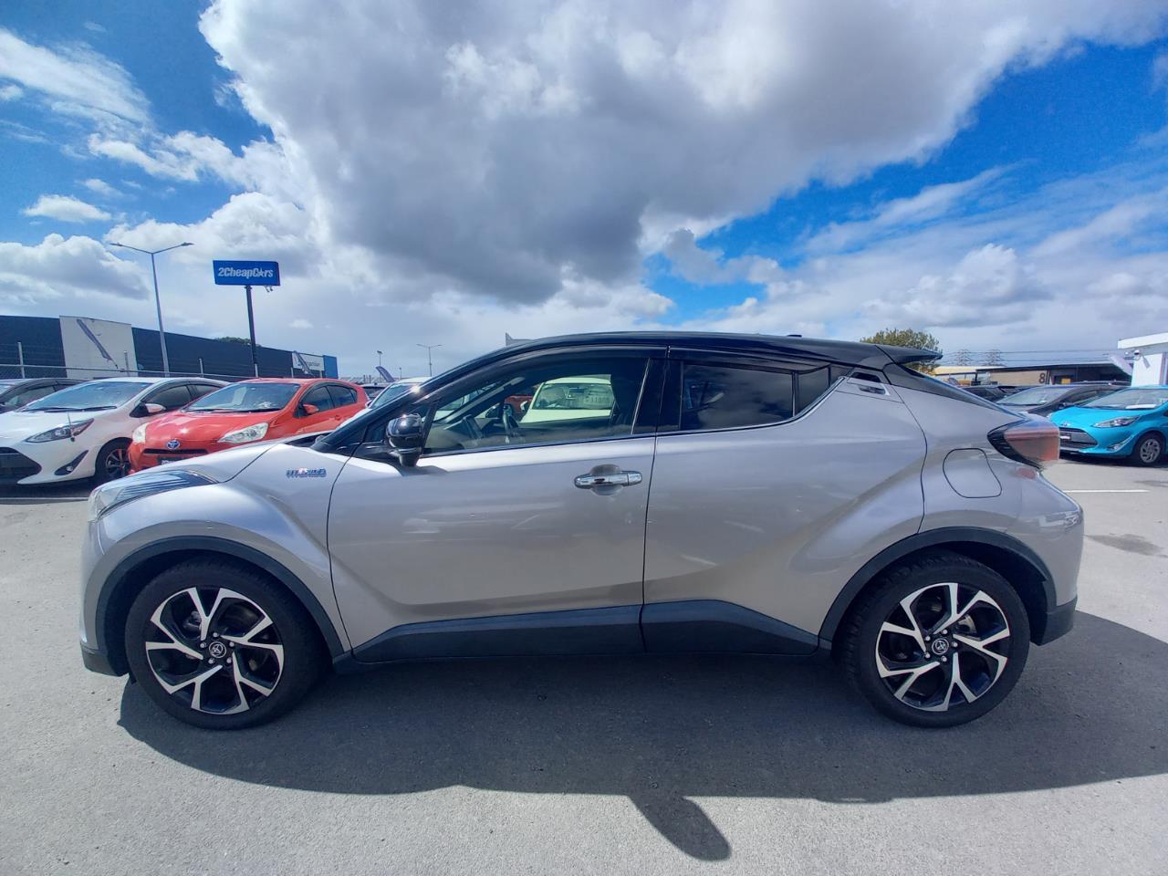 image-13, 2018 Toyota C-HR Hybrid G at Christchurch