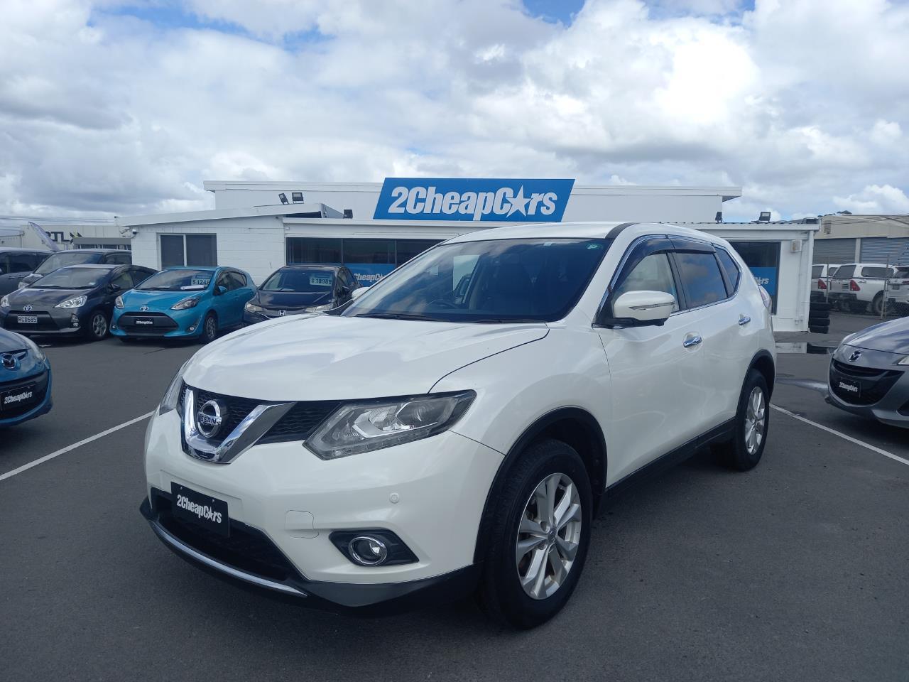 image-0, 2014 Nissan X-Trail 7 Seats at Christchurch