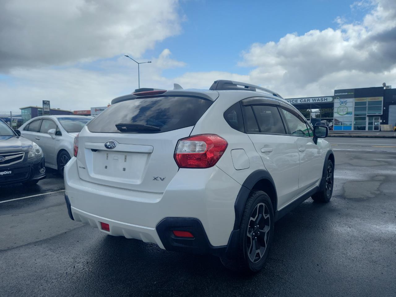 image-17, 2013 Subaru XV at Christchurch