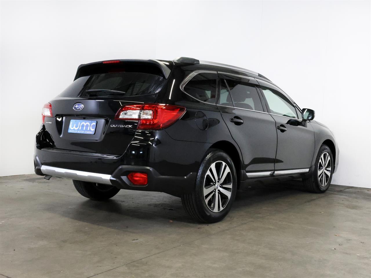 image-7, 2019 Subaru Outback Limited 2.5lt 4WD Eyesight 'Fa at Christchurch