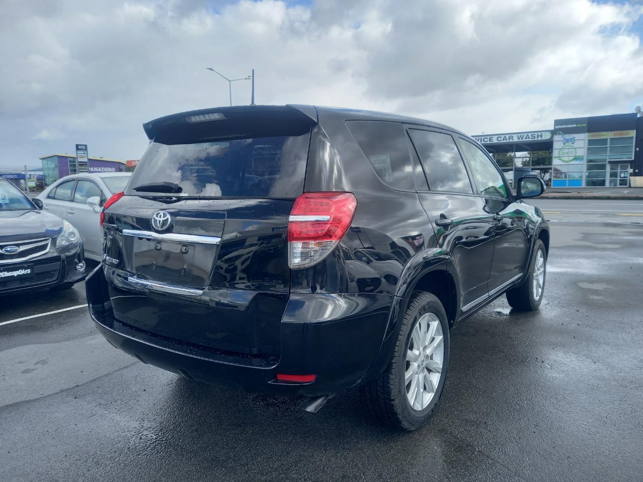 image-17, 2012 Toyota Vanguard 7 Seats at Christchurch