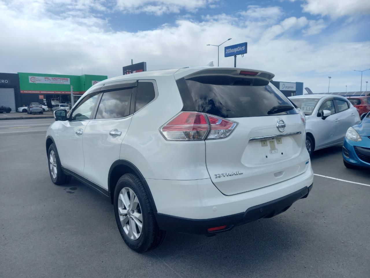 image-14, 2014 Nissan X-Trail 7 Seats at Christchurch