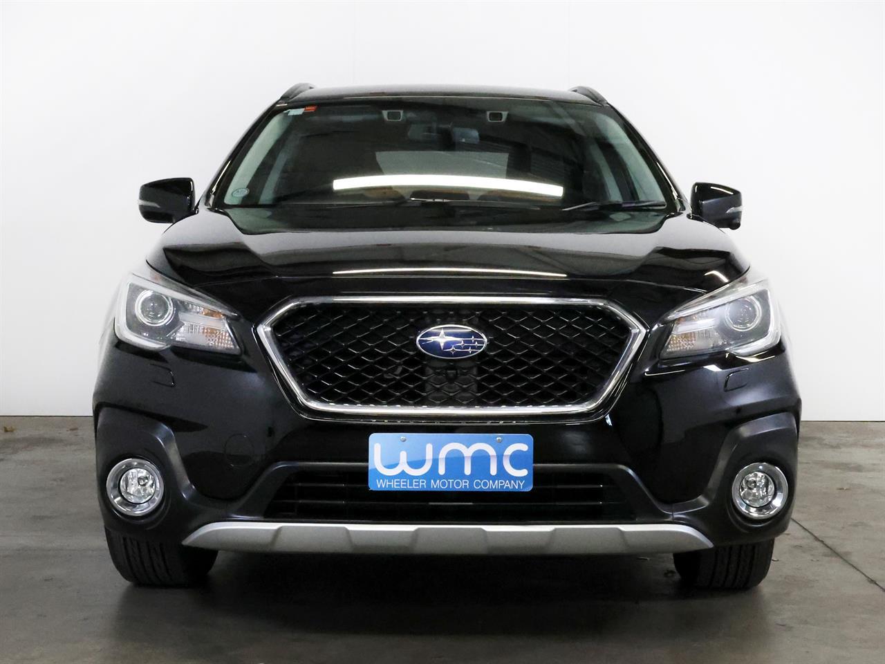 image-2, 2019 Subaru Outback Limited 2.5lt 4WD Eyesight 'Fa at Christchurch