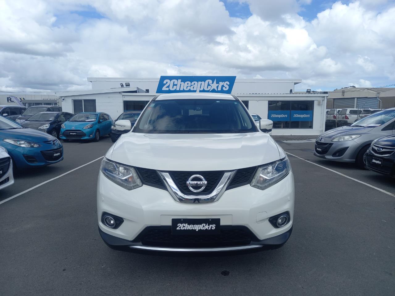 image-2, 2014 Nissan X-Trail 7 Seats at Christchurch