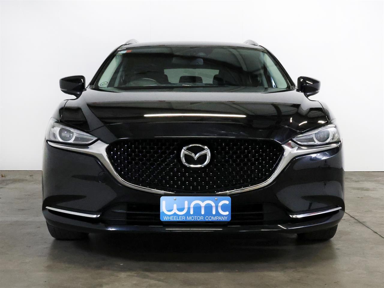 image-2, 2018 Mazda Atenza Wagon 20S Facelift at Christchurch