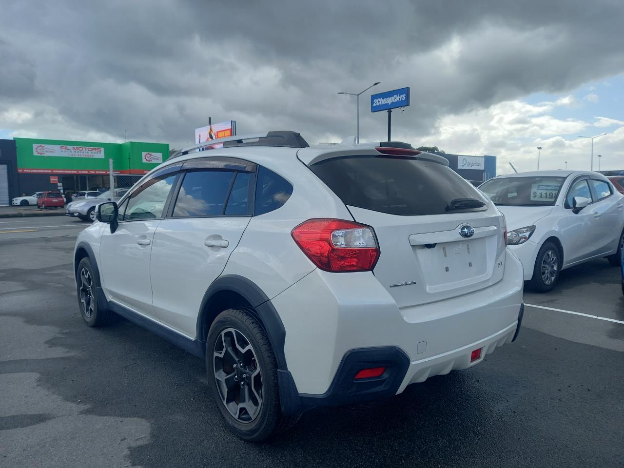 image-15, 2013 Subaru XV at Christchurch