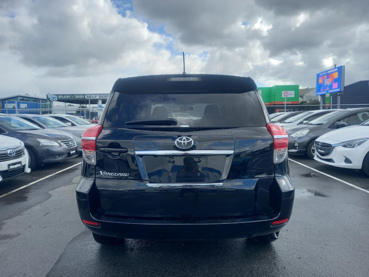 image-16, 2012 Toyota Vanguard 7 Seats at Christchurch