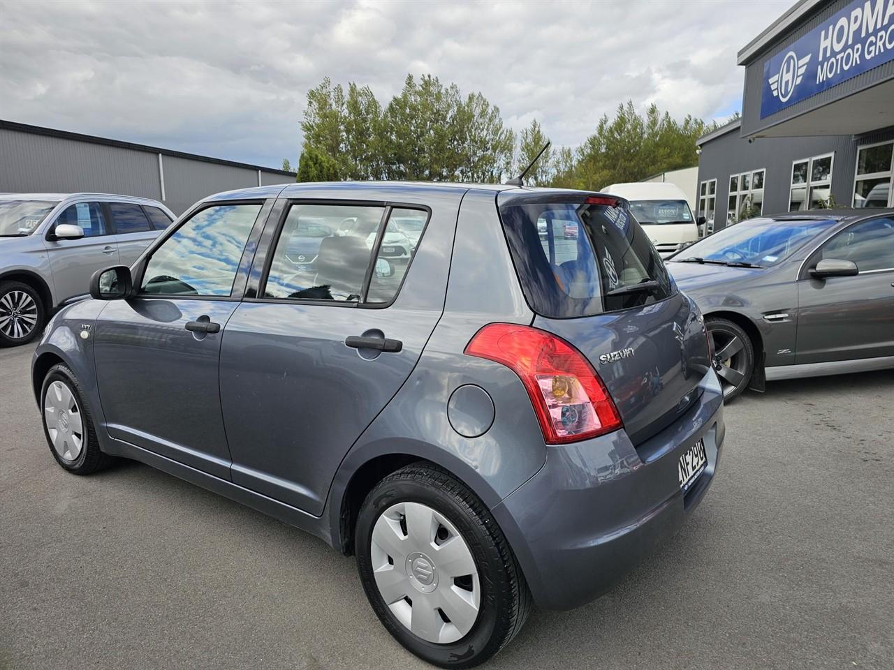 image-3, 2008 Suzuki Swift GLX 1.5 5dr at Waimakariri