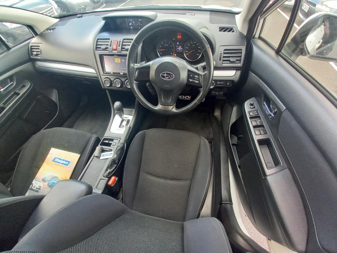 image-9, 2013 Subaru XV at Christchurch