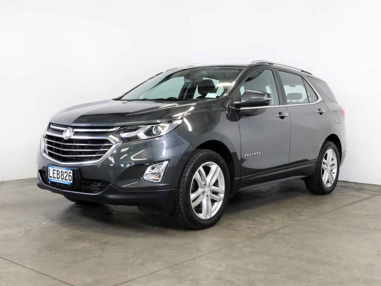 image-3, 2018 Holden Equinox LTZ 2.0lt Turbo 4WD 'NZ New' at Christchurch