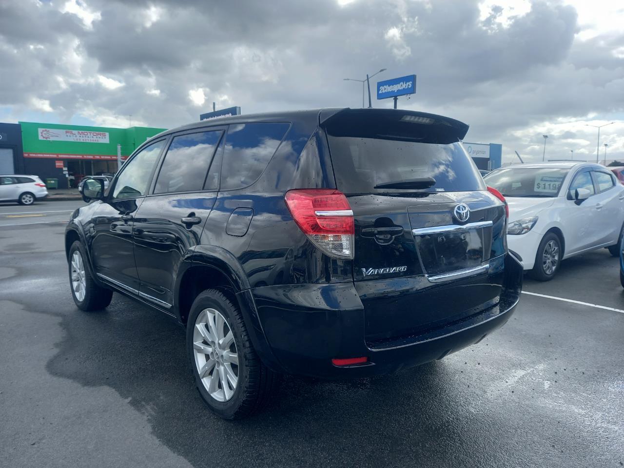 image-15, 2012 Toyota Vanguard 7 Seats at Christchurch