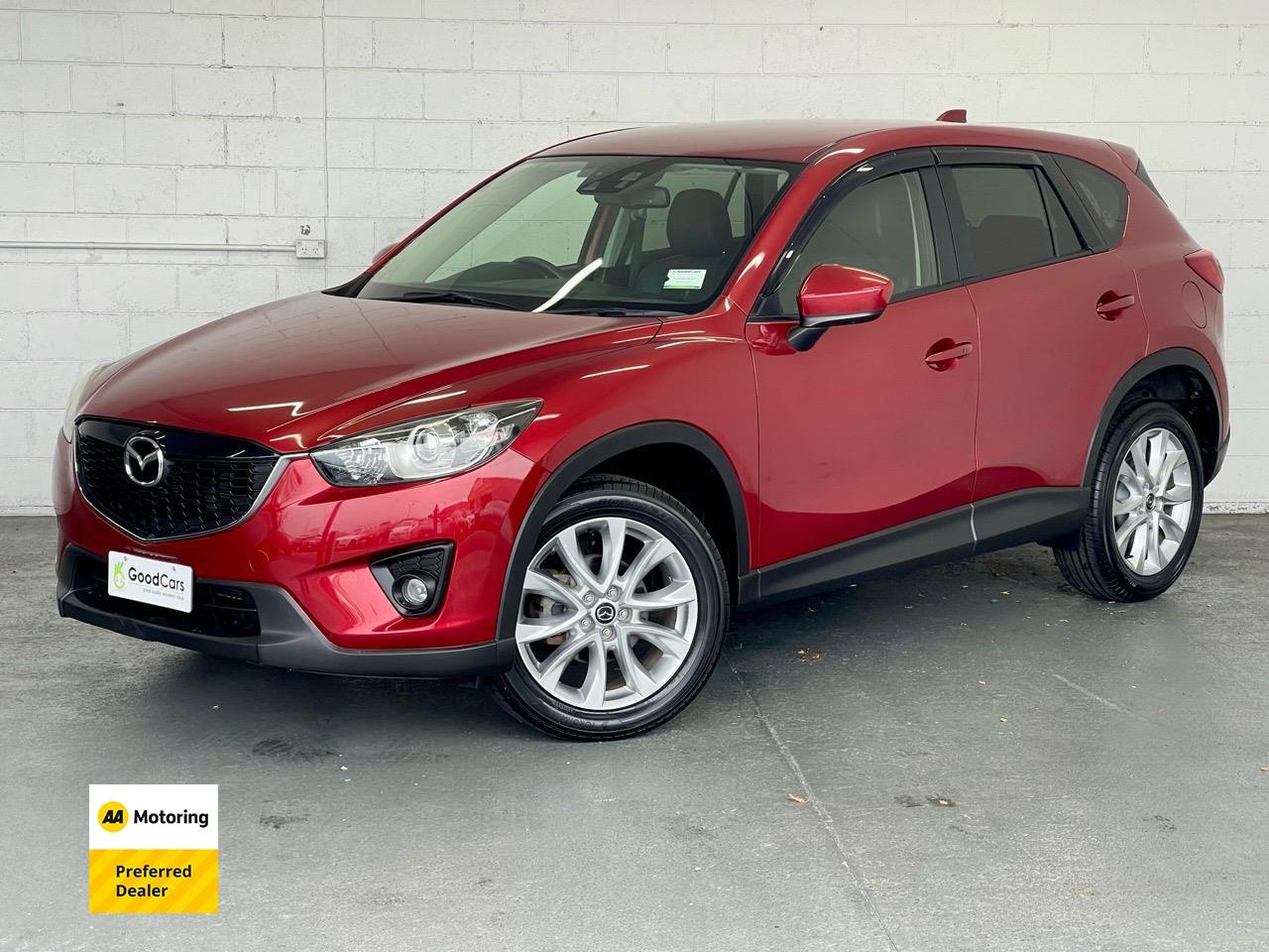 image-4, 2014 Mazda CX-5 25S L PACKAGE at Christchurch