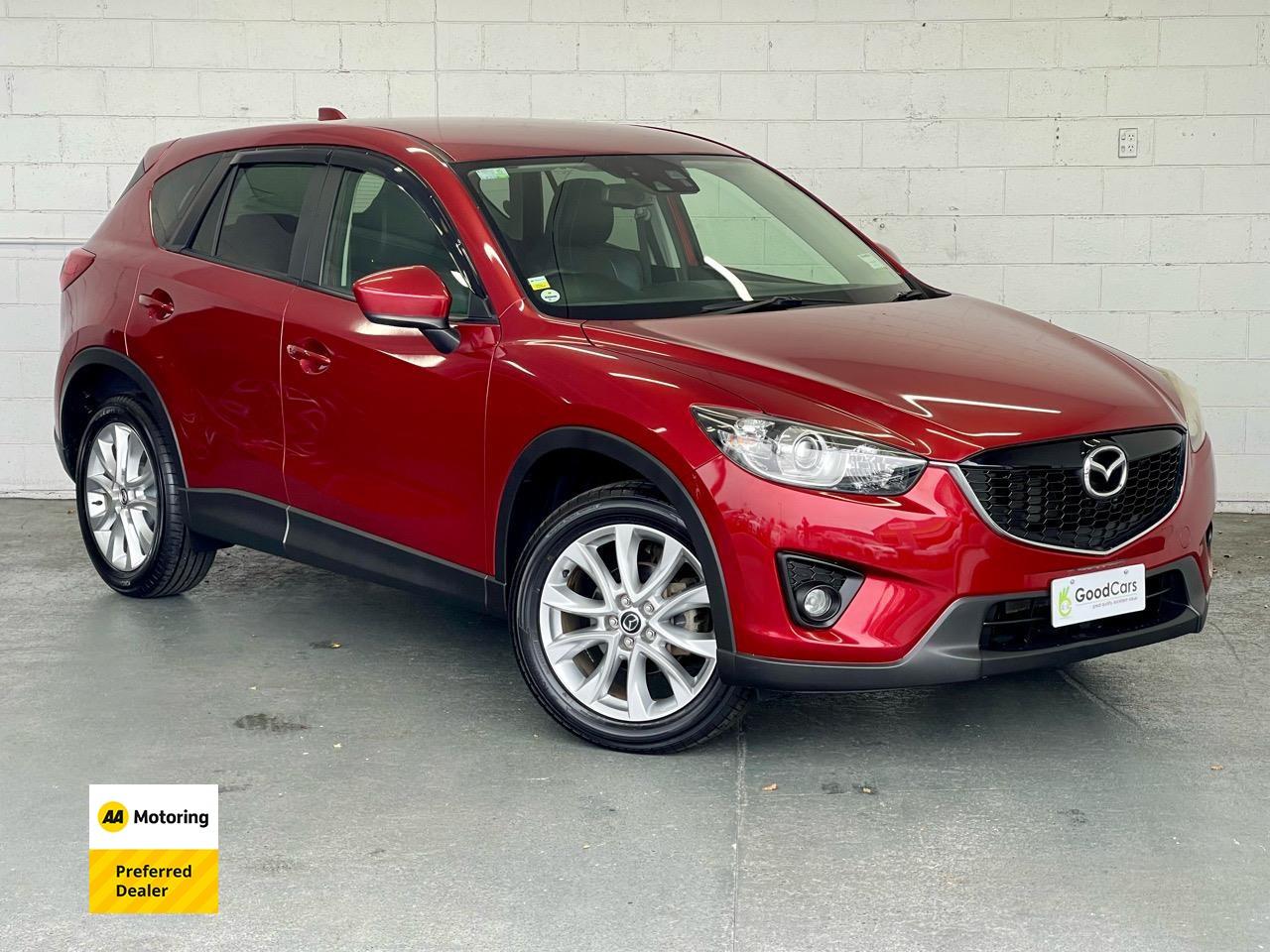 image-0, 2014 Mazda CX-5 25S L PACKAGE at Christchurch