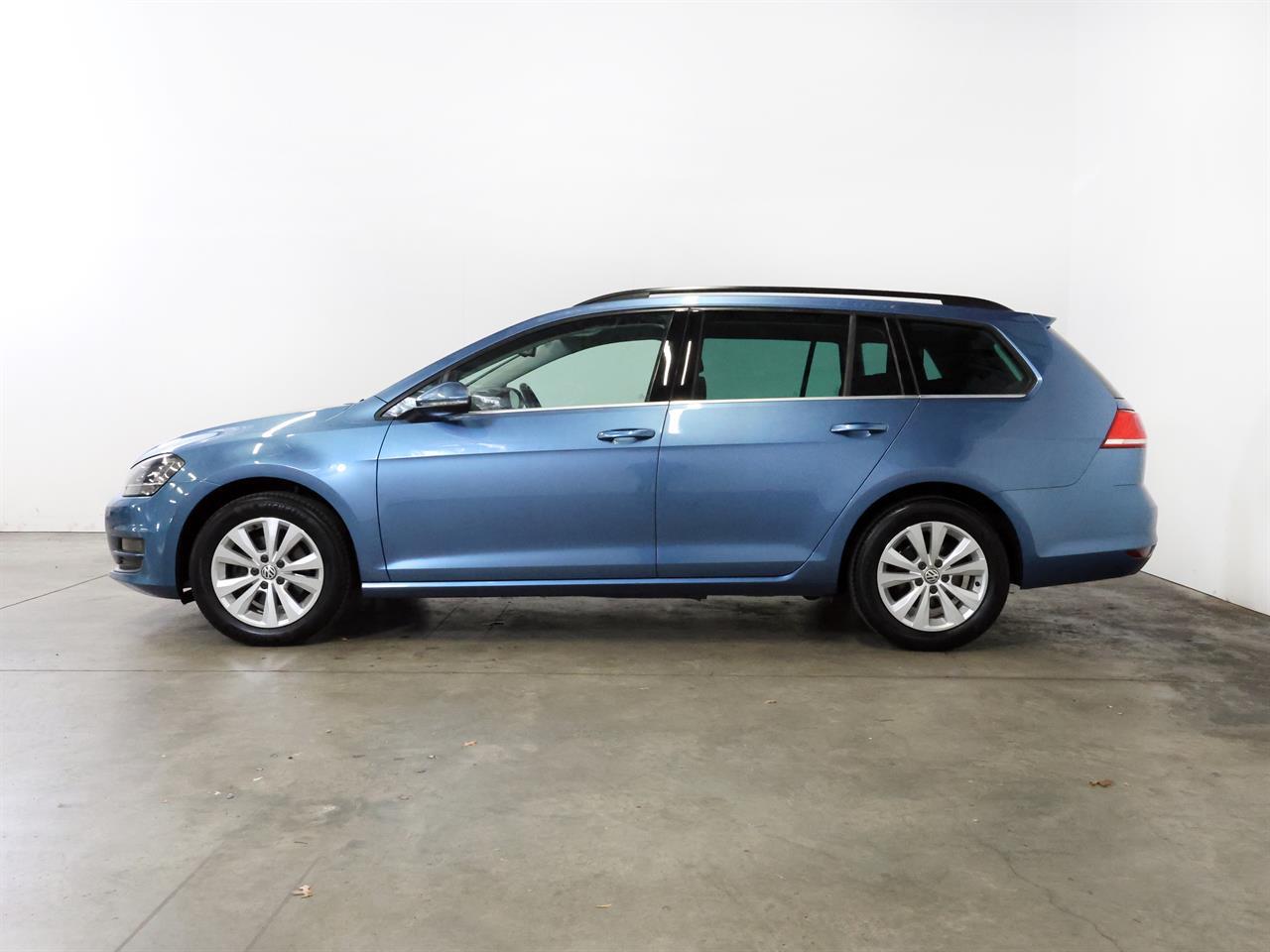 image-4, 2014 Volkswagen Golf Wagon 1.2TSI Comfortline 'Blu at Christchurch