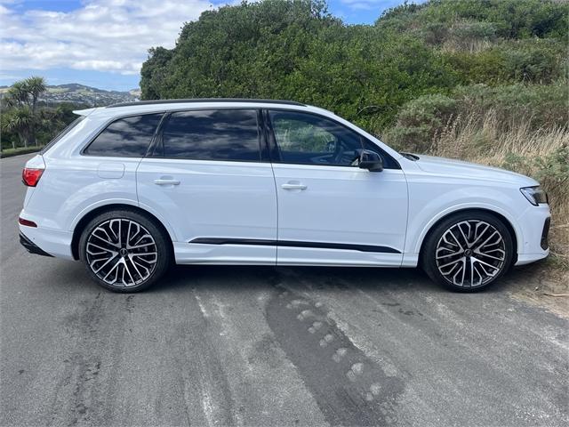 image-1, 2025 Audi Q7 50 TDi Quattro Tiptronic 210 kW at Dunedin