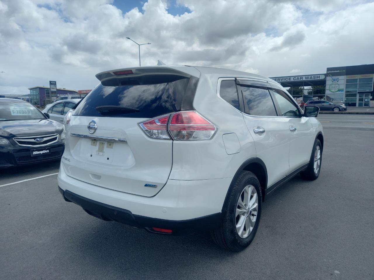 image-16, 2014 Nissan X-Trail 7 Seats at Christchurch