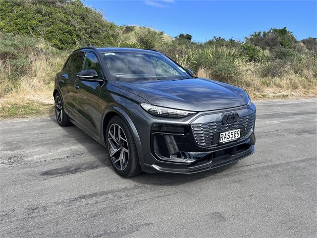 image-17, 2025 Audi Q6 SUV e-tron quattro 285kw at Dunedin