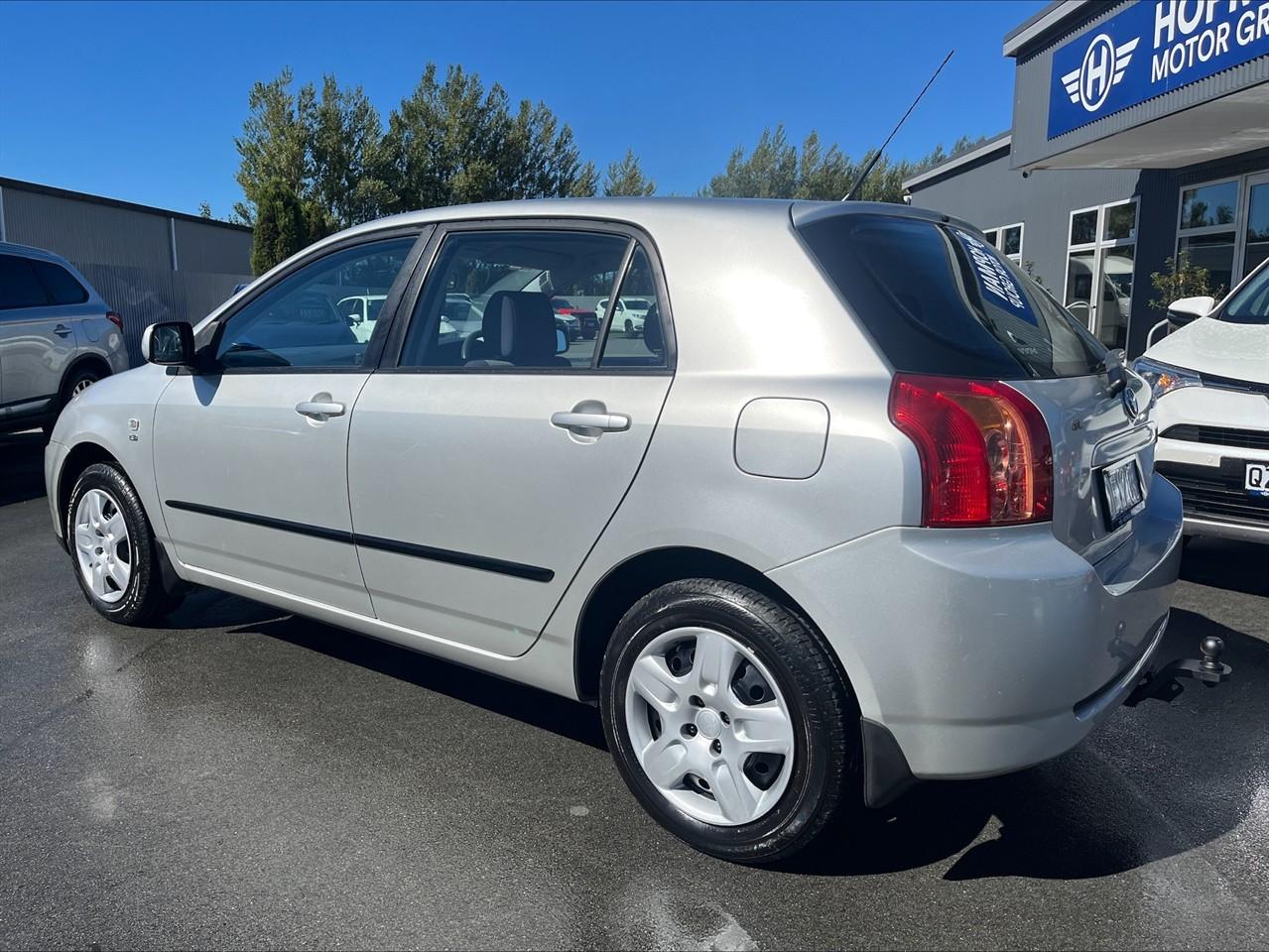 image-3, 2006 Toyota Corolla 1.8P GL Hatch5 5M at Waimakariri