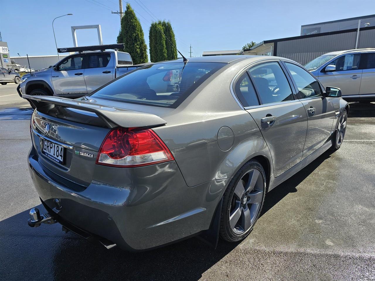 image-2, 2013 Holden Commodore SV6 Z-SERIES SDN AT at Waimakariri