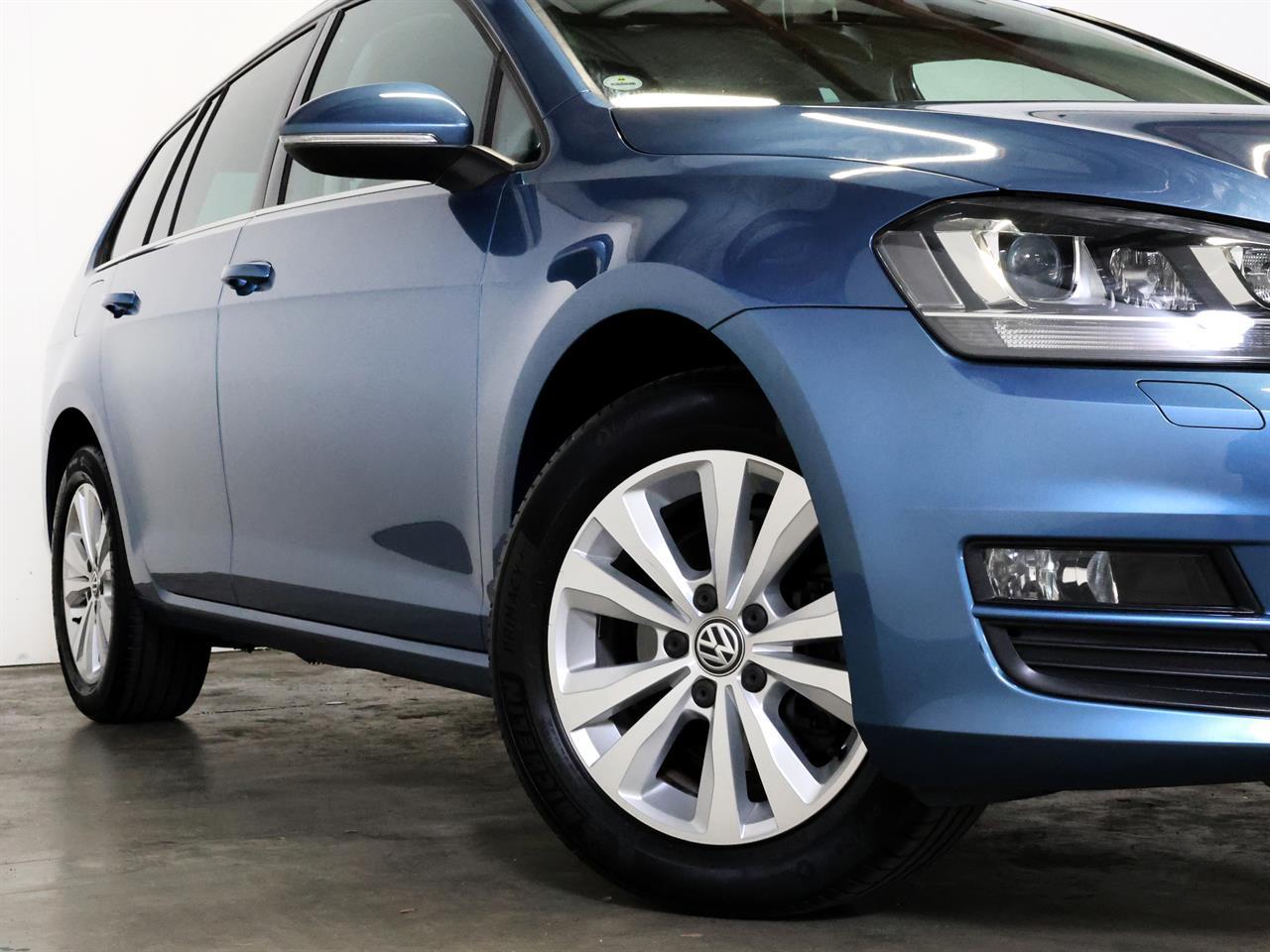 image-8, 2014 Volkswagen Golf Wagon 1.2TSI Comfortline 'Blu at Christchurch