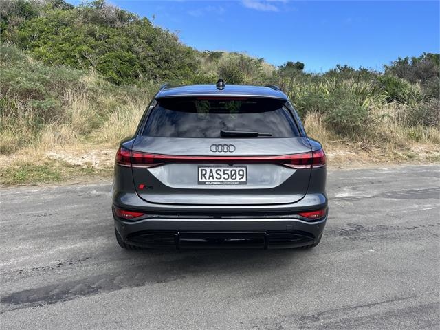 image-6, 2025 Audi Q6 SUV e-tron quattro 285kw at Dunedin