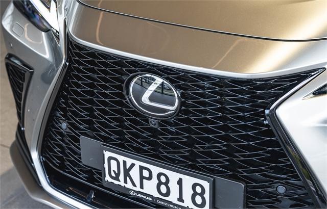 image-5, 2024 Lexus NX 450h+ F Sport Plug-In Hybrid 2.5L Pe at Christchurch