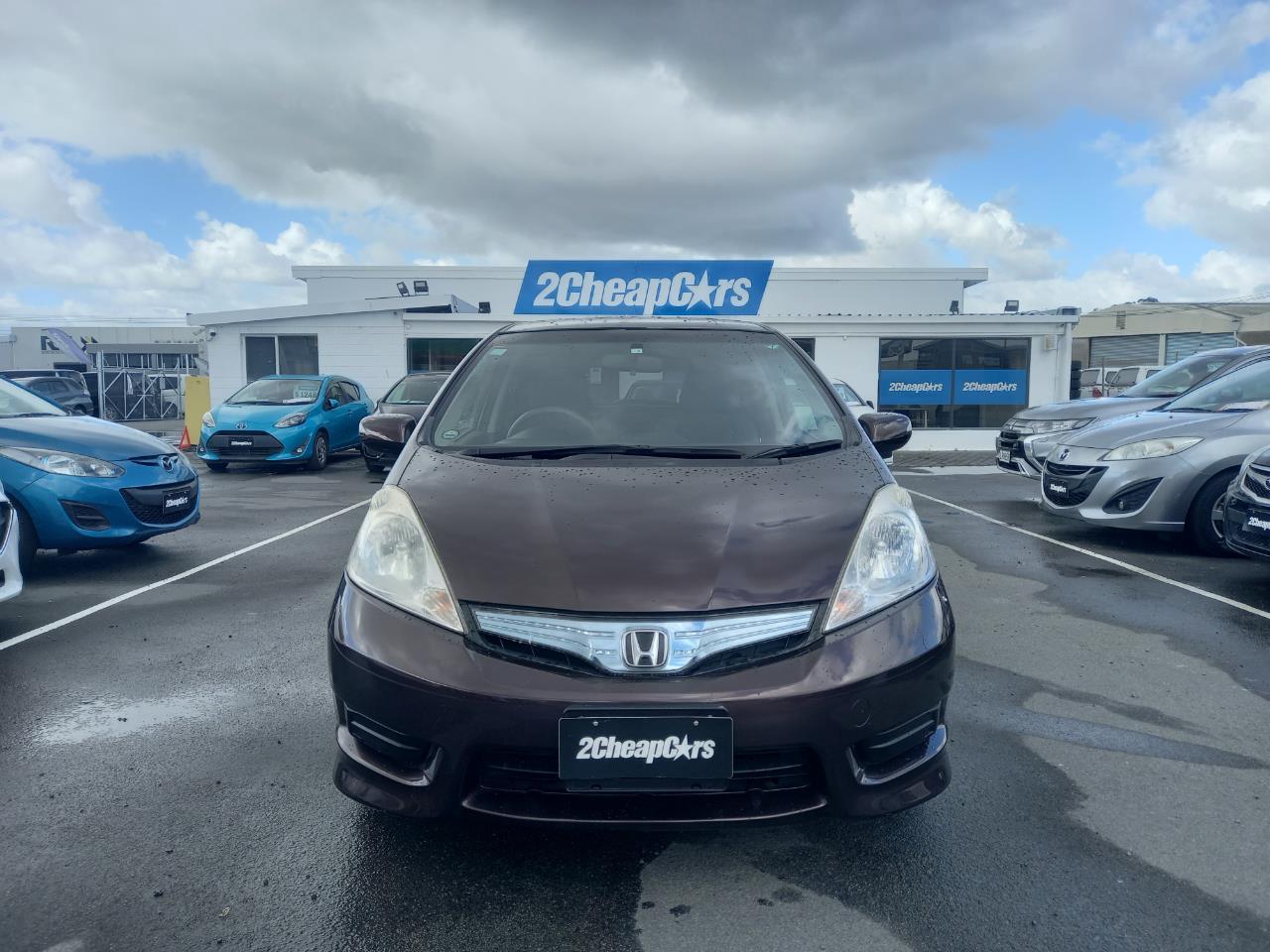 image-2, 2012 Honda Fit Jazz Shuttle Hybrid at Christchurch