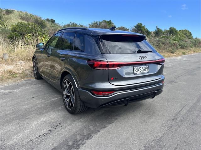 image-5, 2025 Audi Q6 SUV e-tron quattro 285kw at Dunedin