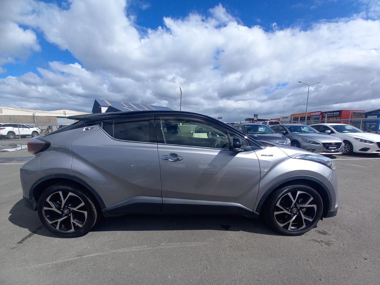 image-17, 2018 Toyota C-HR Hybrid G at Christchurch