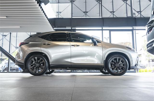 image-1, 2024 Lexus NX 450h+ F Sport Plug-In Hybrid 2.5L Pe at Christchurch