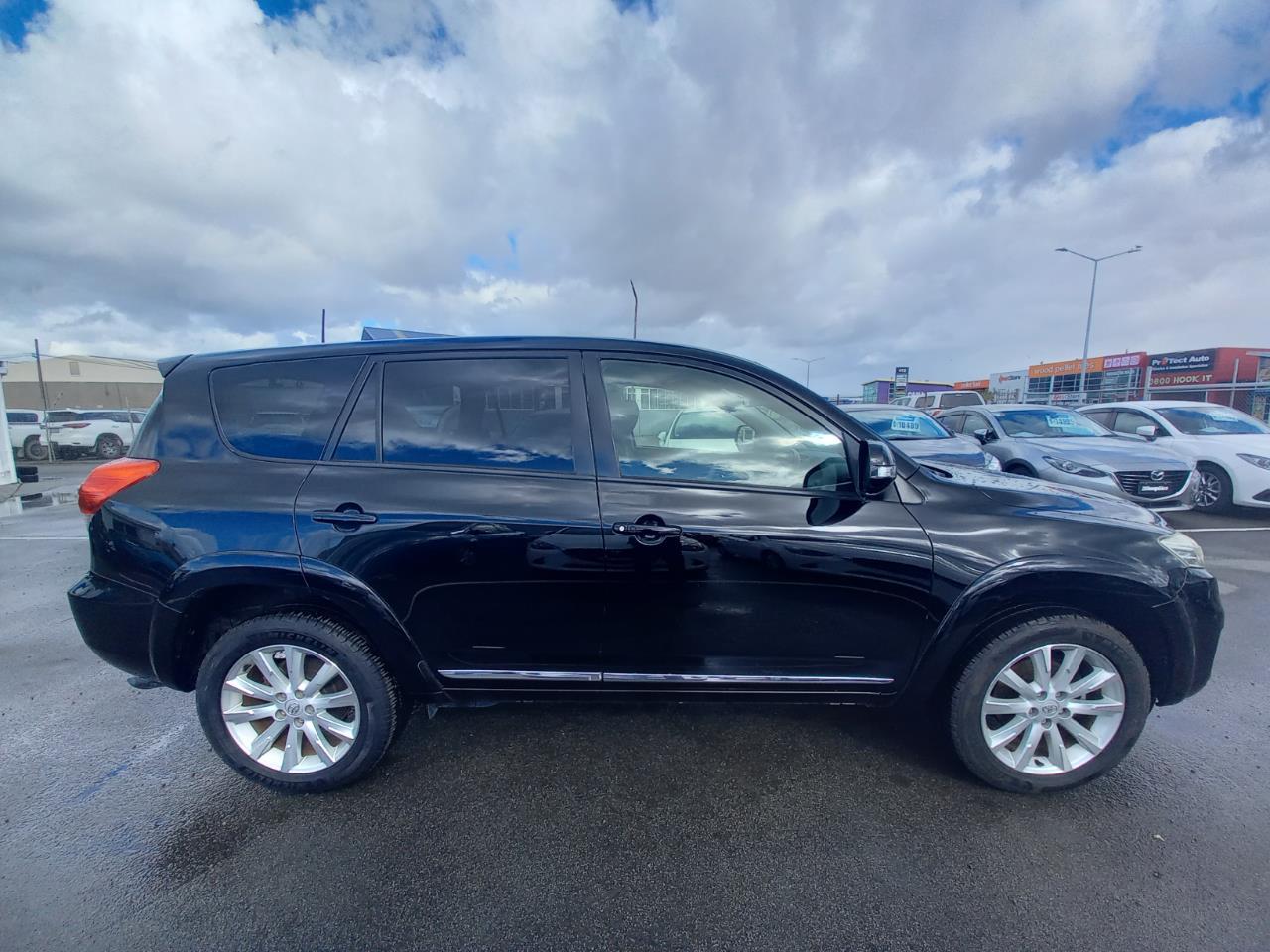 image-18, 2012 Toyota Vanguard 7 Seats at Christchurch