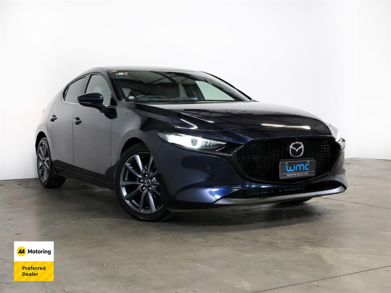 image-0, 2019 Mazda 3 20S Fastback 'Proactive' at Christchurch