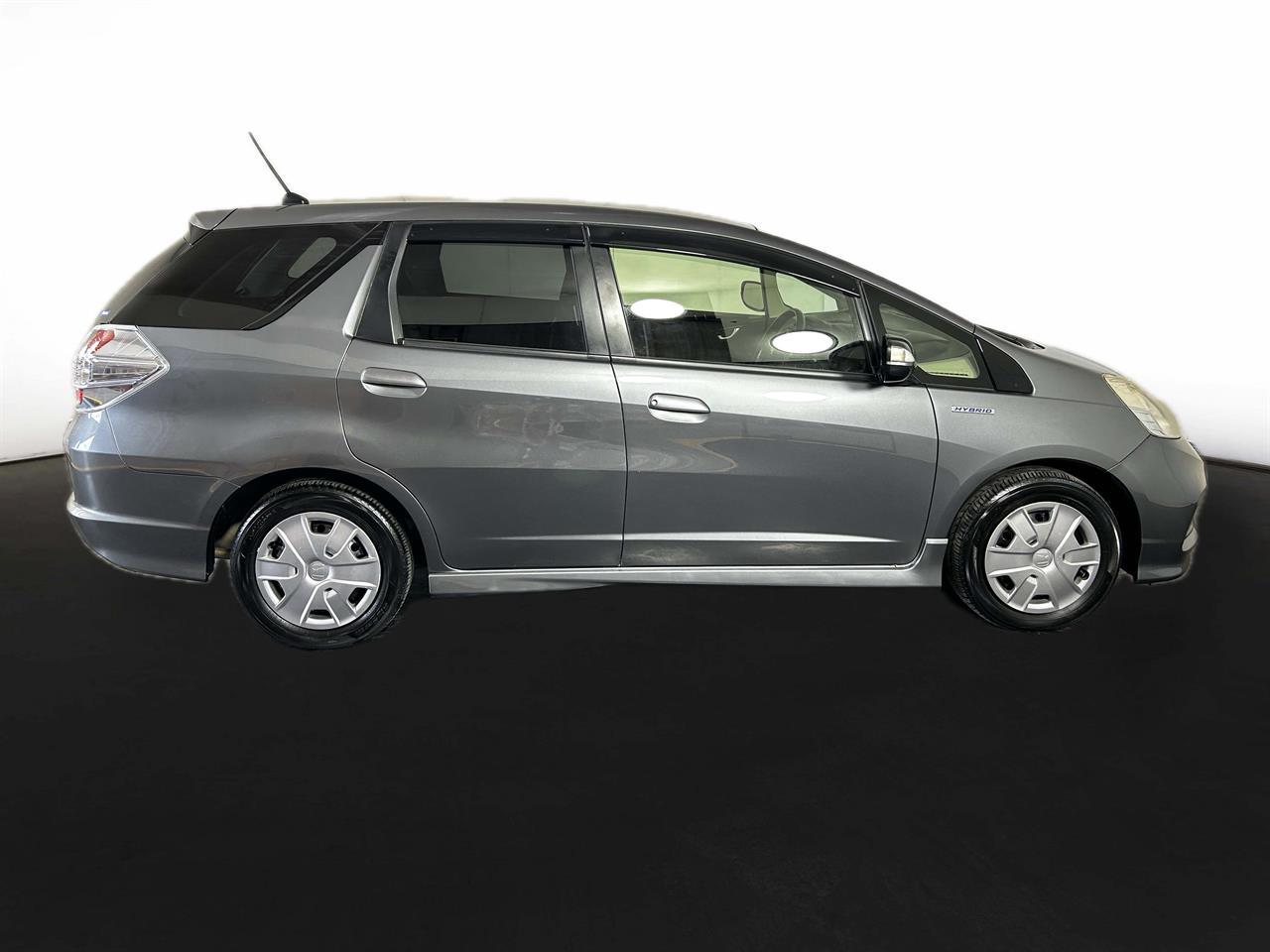 image-3, 2013 Honda Fit Jazz Shuttle Hybrid at Christchurch