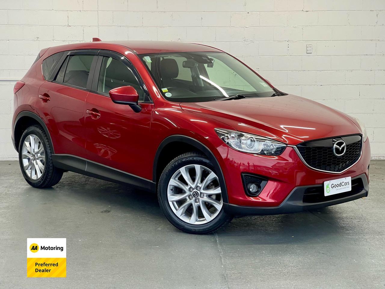 image-0, 2013 Mazda CX-5 25S AWD, BOSE, Luxury Pack, 2.5 Pe at Christchurch