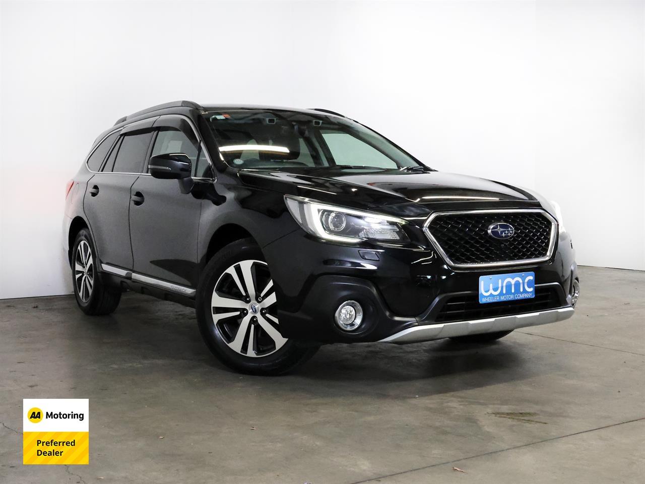 image-0, 2019 Subaru Outback Limited 2.5lt 4WD Eyesight 'Fa at Christchurch