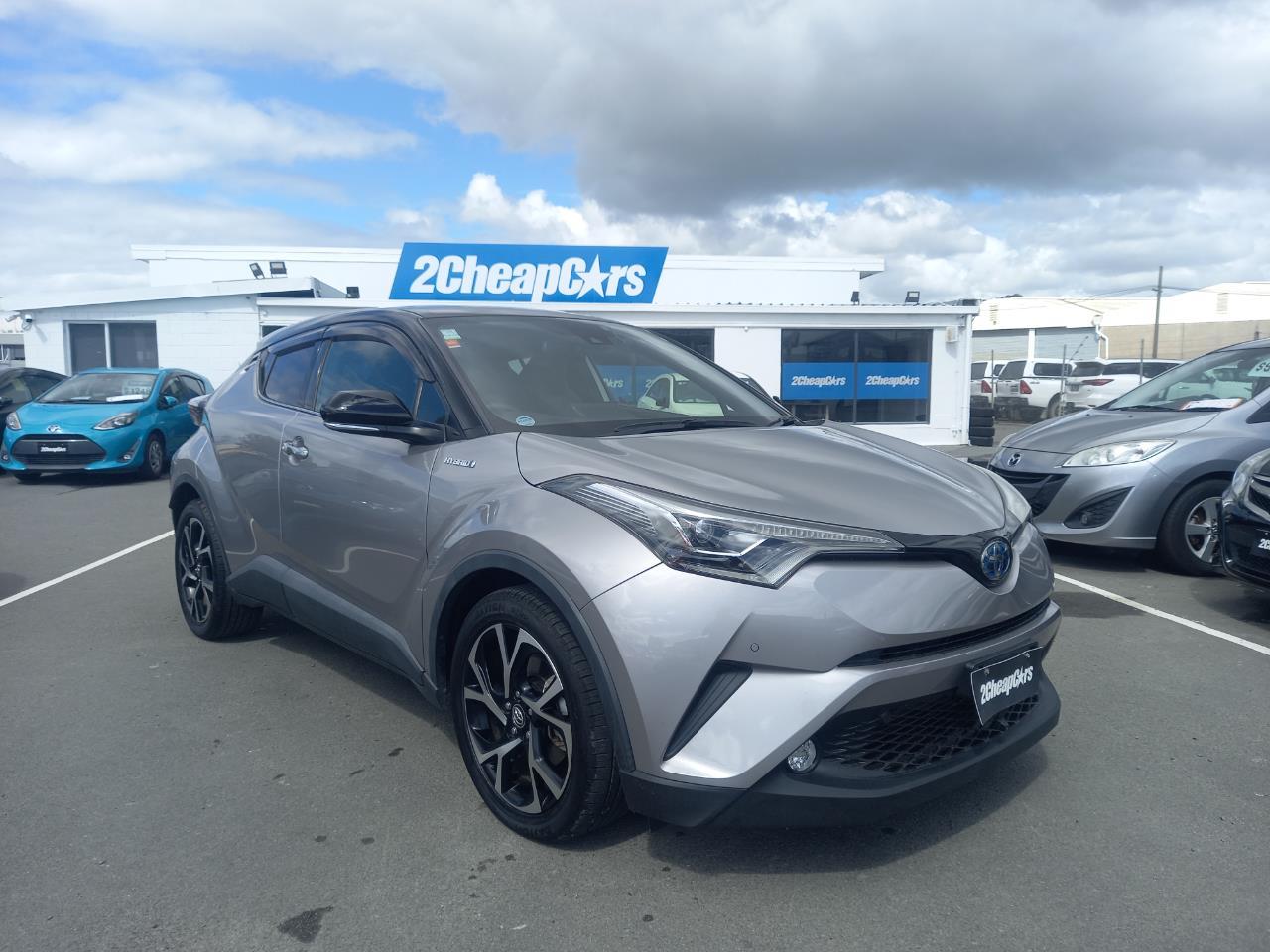 image-3, 2018 Toyota C-HR Hybrid G at Christchurch