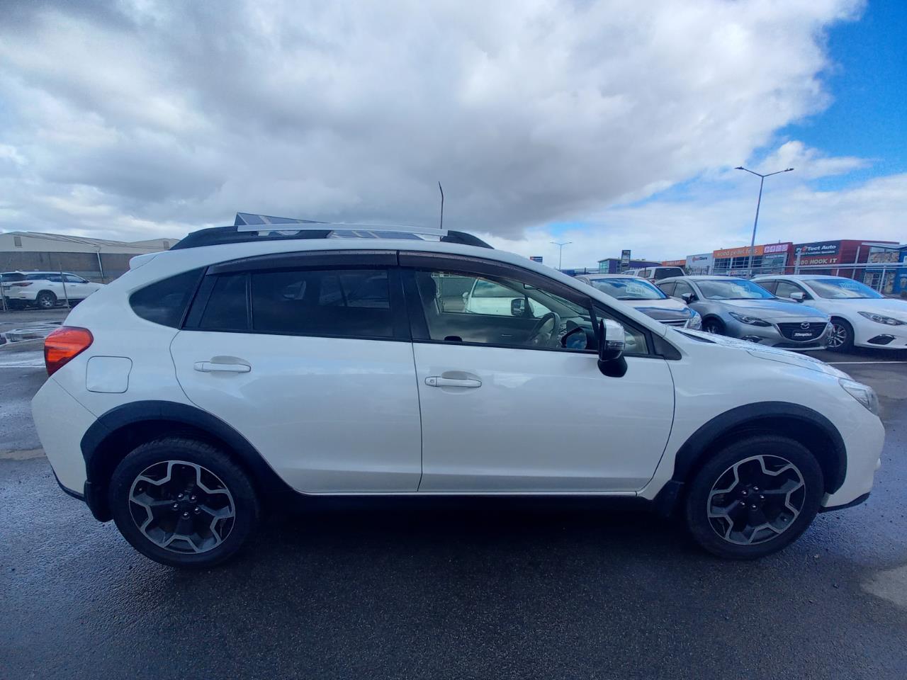 image-18, 2013 Subaru XV at Christchurch