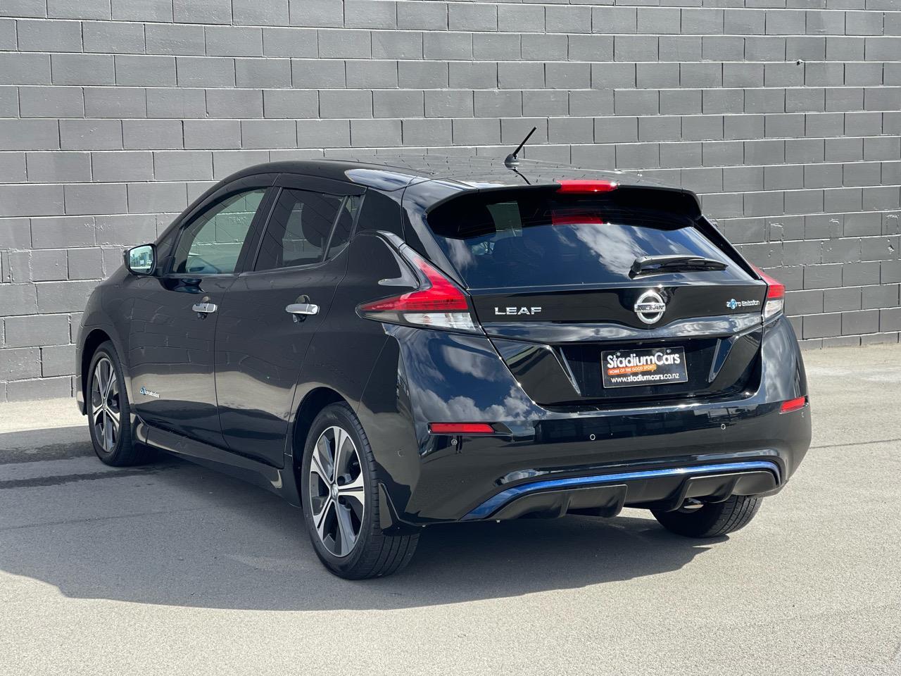 image-4, 2019 Nissan LEAF X (40kwh) at Christchurch