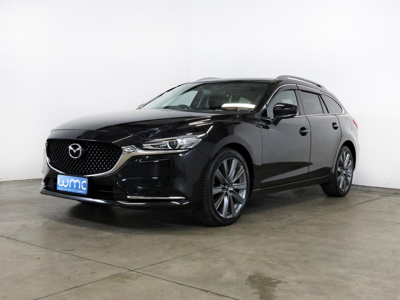 image-3, 2018 Mazda Atenza Wagon 20S Facelift at Christchurch