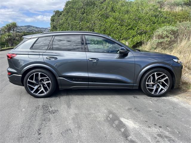 image-3, 2025 Audi Q6 SUV e-tron quattro 285kw at Dunedin