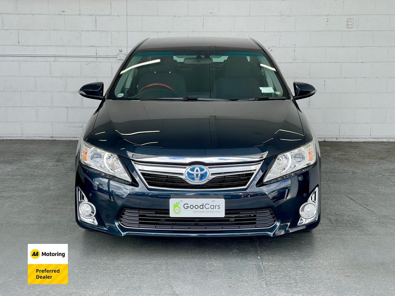 image-5, 2013 Toyota CAMRY HYBRID G PACKAGE at Christchurch