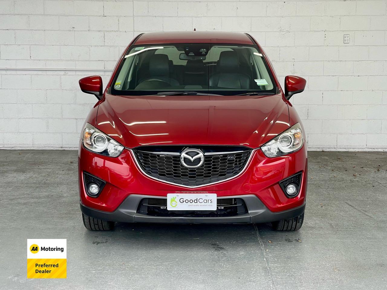 image-5, 2014 Mazda CX-5 25S L PACKAGE at Christchurch