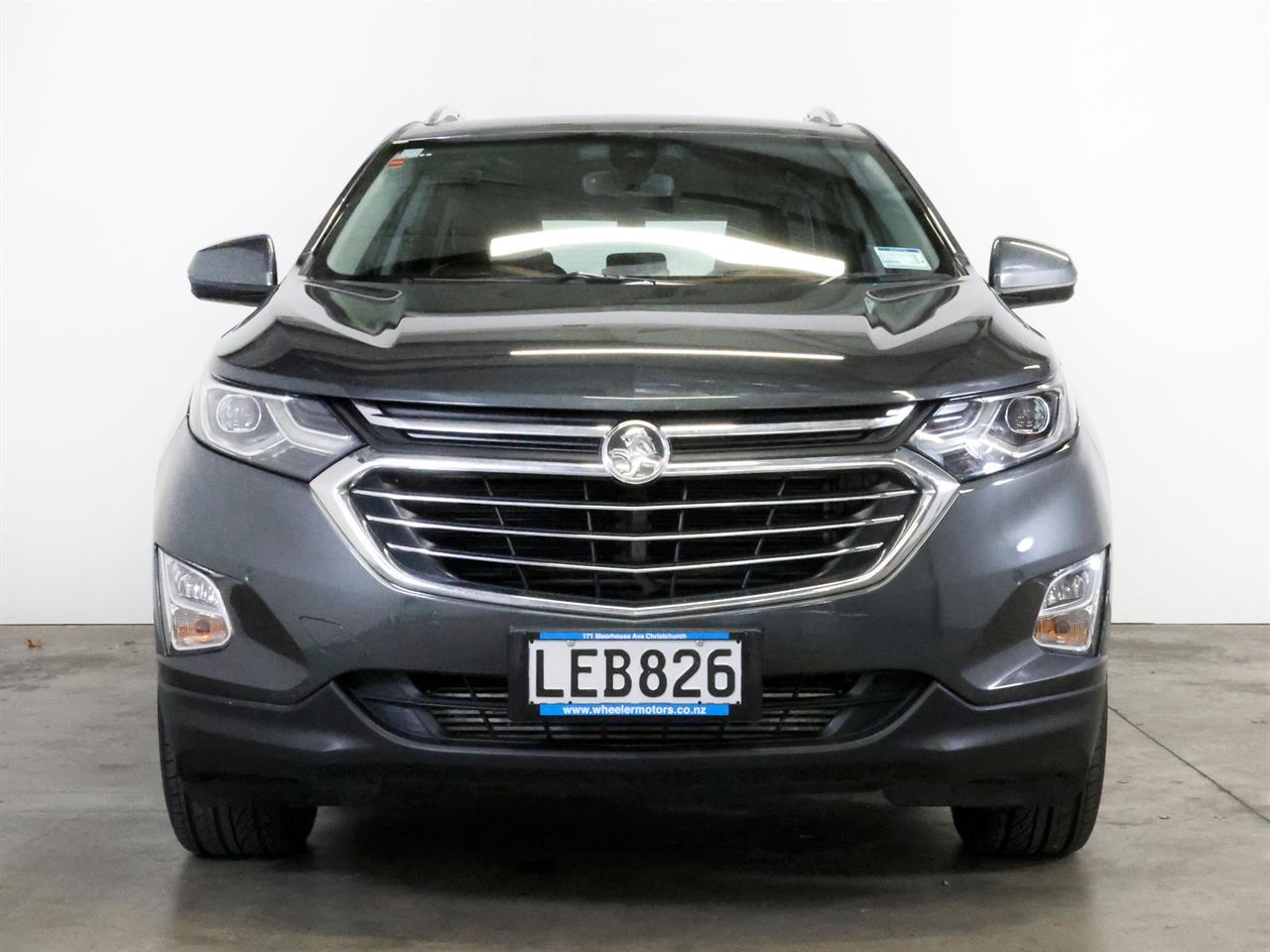 image-2, 2018 Holden Equinox LTZ 2.0lt Turbo 4WD 'NZ New' at Christchurch