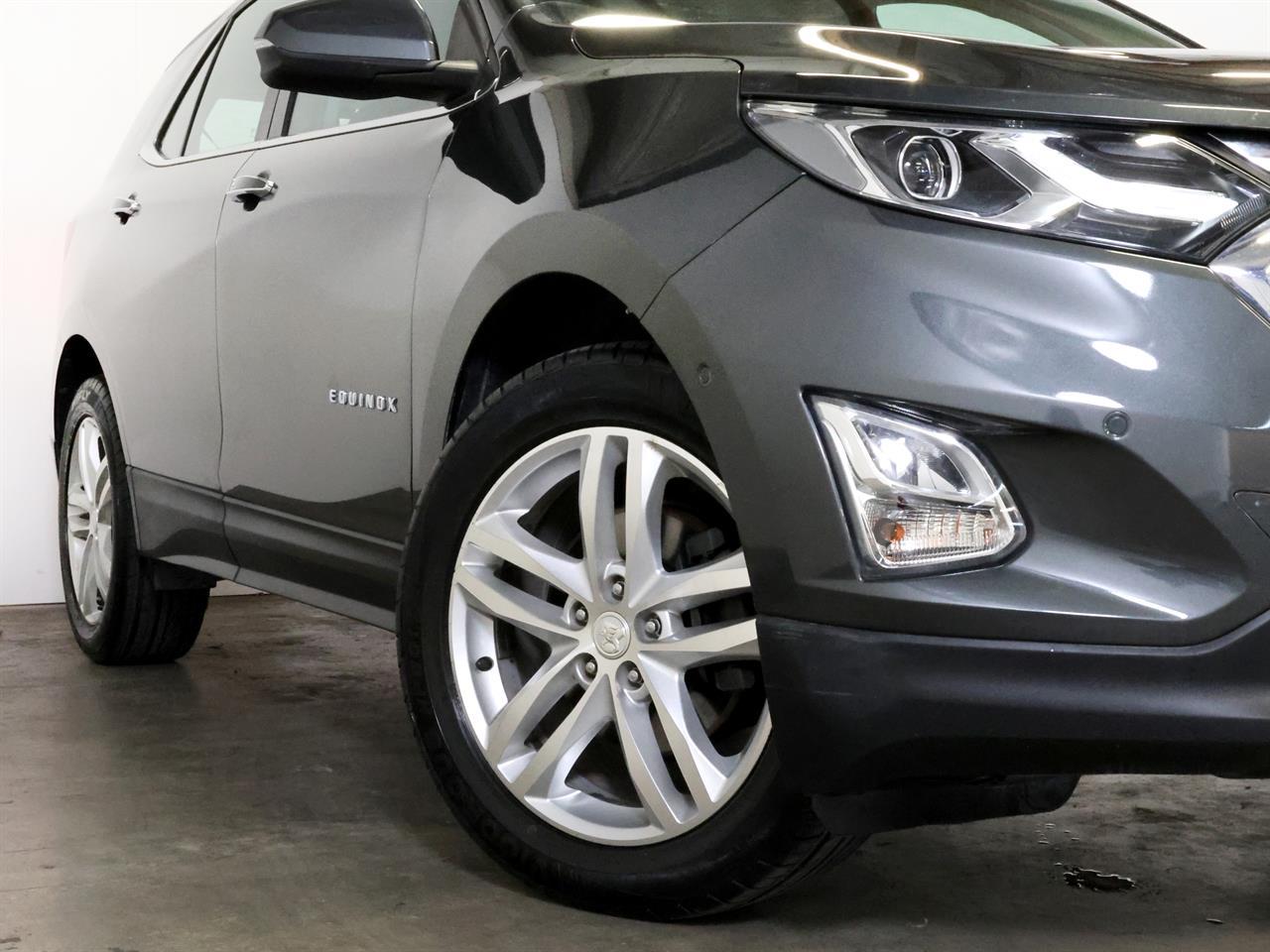 image-8, 2018 Holden Equinox LTZ 2.0lt Turbo 4WD 'NZ New' at Christchurch