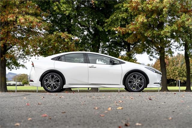 image-5, 2023 Toyota Prius 2.0L Petrol Hybrid Hatch at Christchurch