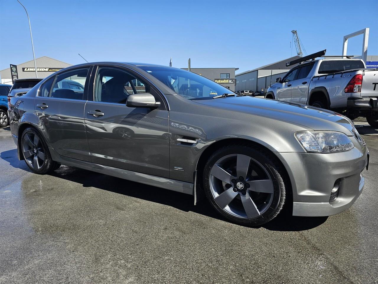 image-1, 2013 Holden Commodore SV6 Z-SERIES SDN AT at Waimakariri