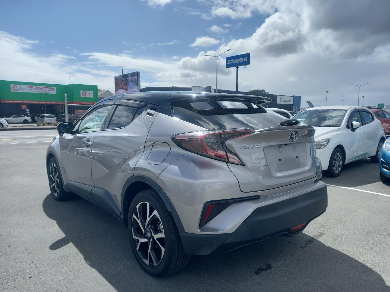 image-14, 2018 Toyota C-HR Hybrid G at Christchurch